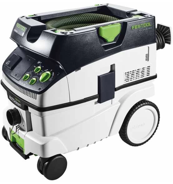 Festool Absaugmobil CTM 26 E AC CLEANTEC, Art.Nr. 574978 4 Festool Absaugmobil CTM 26 E AC CLEANTEC, Art.Nr. 574978 – Bild 2