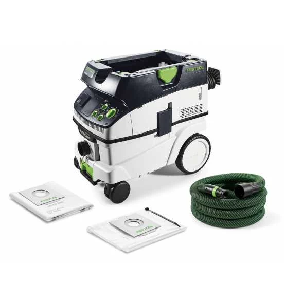 Festool Absaugmobil CTM 26 E AC CLEANTEC, Art.Nr. 574978 3 Festool Absaugmobil CTM 26 E AC CLEANTEC, Art.Nr. 574978