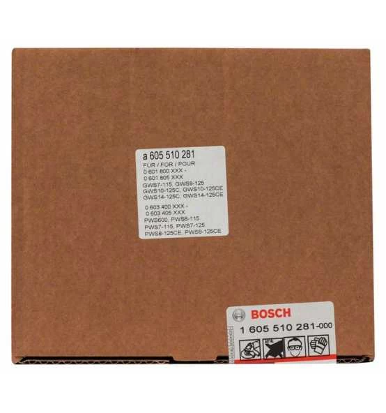 Bosch Absaughaube Zum Schleifen, 125 Mm 4 Bosch Absaughaube Zum Schleifen, 125 Mm – Bild 2