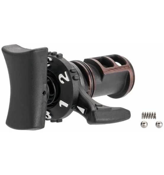 Hazet Abzughebel, Komplett, Für 9012M-1 3 Hazet Abzughebel, Komplett, Für 9012M-1