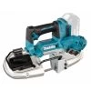 Makita Akku-Bandsäge 18V, 0-3,2 M/s, 66 Mm -Fachgeschäft für Elektrowerkzeuge akku bandsaege 1319485 czm