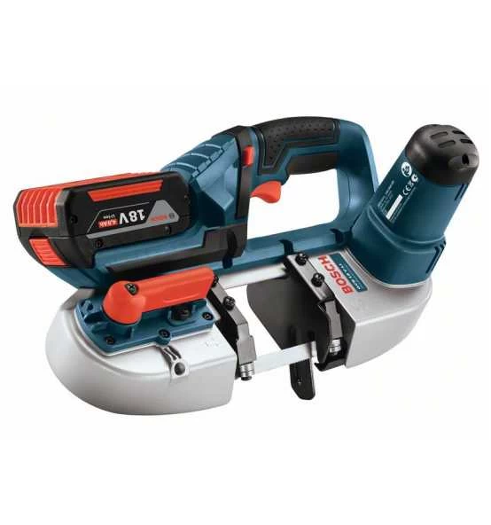 Bosch Akku-Bandsäge GCB 18 V-LI, Solo Version, L-BOXX 3 Bosch Akku-Bandsäge GCB 18 V-LI, Solo Version, L-BOXX
