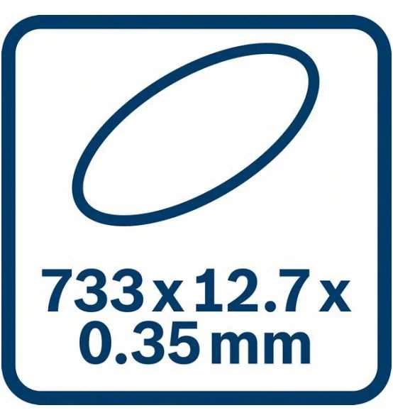 Bosch Akku-Bandsäge GCB 18V-63, Solo Version In L-BOXX 10 Bosch Akku-Bandsäge GCB 18V-63, Solo Version In L-BOXX – Bild 8