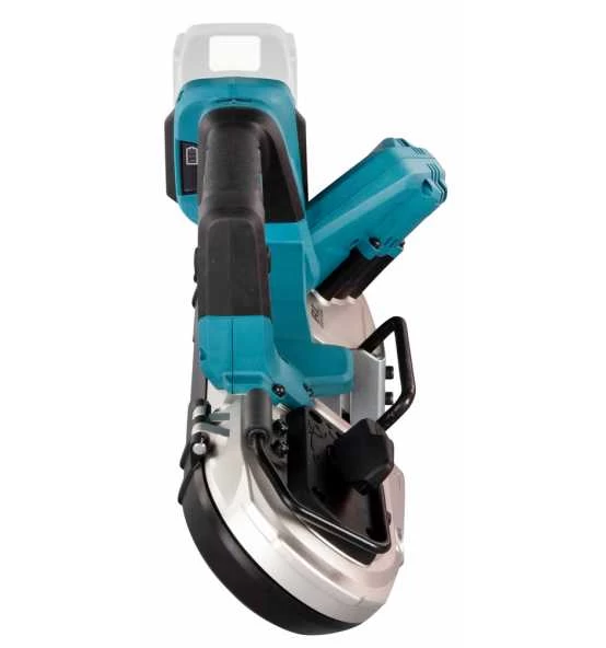 Makita Akku-Bandsäge 18V, 0-3,2 M/s, 66 Mm 9 Makita Akku-Bandsäge 18V, 0-3,2 M/s, 66 Mm – Bild 7