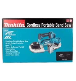 Makita Akku-Bandsäge 18V, 0-3,2 M/s, 66 Mm 30 Makita Akku-Bandsäge 18V, 0-3,2 M/s, 66 Mm -Fachgeschäft für Elektrowerkzeuge akku bandsaege 1465546 czm
