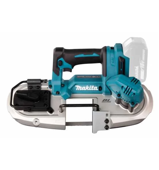 Makita Akku-Bandsäge 18V, 0-3,2 M/s, 66 Mm 10 Makita Akku-Bandsäge 18V, 0-3,2 M/s, 66 Mm – Bild 8