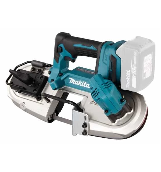 Makita Akku-Bandsäge 18V, 0-3,2 M/s, 66 Mm 5 Makita Akku-Bandsäge 18V, 0-3,2 M/s, 66 Mm – Bild 3
