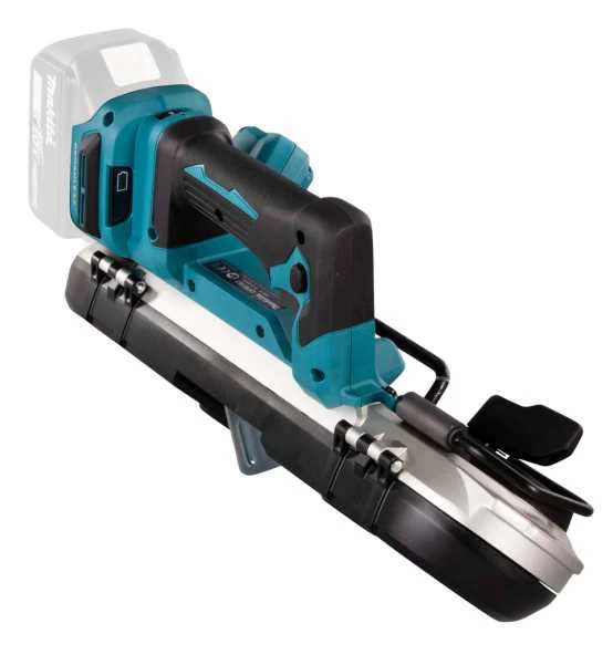 Makita Akku-Bandsäge 18V, 0-3,2 M/s, 66 Mm 8 Makita Akku-Bandsäge 18V, 0-3,2 M/s, 66 Mm – Bild 6