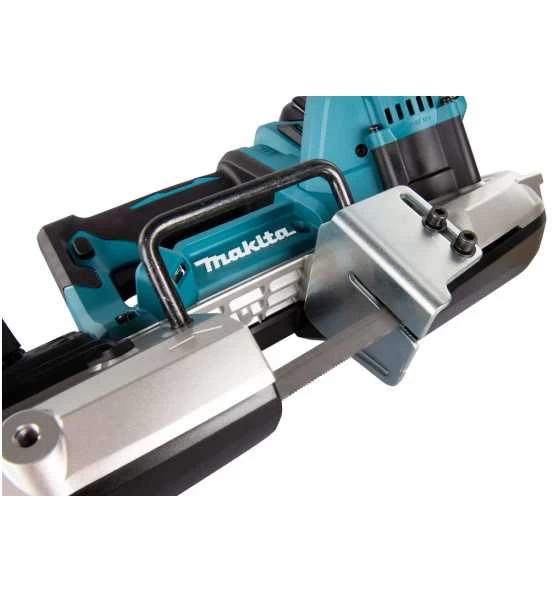 Makita Akku-Bandsäge 18V, 0-3,2 M/s, 66 Mm 12 Makita Akku-Bandsäge 18V, 0-3,2 M/s, 66 Mm – Bild 10