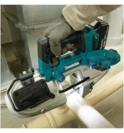 Makita Akku-Bandsäge 18V, 0-3,2 M/s, 66 Mm 33 Makita Akku-Bandsäge 18V, 0-3,2 M/s, 66 Mm -Fachgeschäft für Elektrowerkzeuge akku bandsaege 1465559 czm