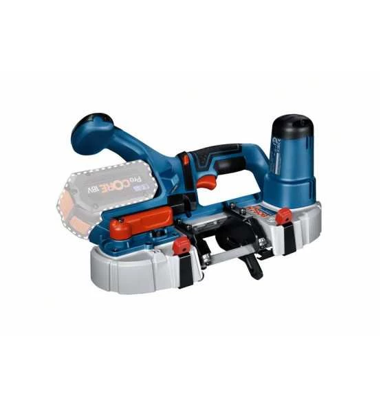 Bosch Akku-Bandsäge GCB 18V-63, Solo Version In L-BOXX 4 Bosch Akku-Bandsäge GCB 18V-63, Solo Version In L-BOXX – Bild 2