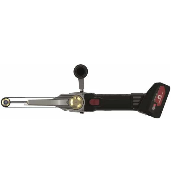 Eisenblätter Bandfellmaschine '"BAND-IT AKKU HT", Grundset + 18 V LiHD, 2 X 5,5 Ah + Koffer 4 Eisenblätter Bandfellmaschine '"BAND-IT AKKU HT", Grundset + 18 V LiHD, 2 X 5,5 Ah + Koffer – Bild 2