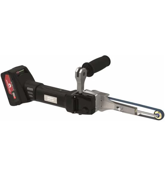 Eisenblätter Bandfellmaschine '"BAND-IT AKKU HT", Grundset + 18 V LiHD, 2 X 5,5 Ah + Koffer 5 Eisenblätter Bandfellmaschine '"BAND-IT AKKU HT", Grundset + 18 V LiHD, 2 X 5,5 Ah + Koffer – Bild 3