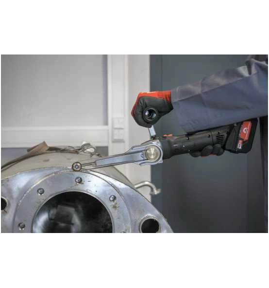 Eisenblätter Bandfellmaschine '"BAND-IT AKKU HT", Grundset + 18 V LiHD, 2 X 5,5 Ah + Koffer 8 Eisenblätter Bandfellmaschine '"BAND-IT AKKU HT", Grundset + 18 V LiHD, 2 X 5,5 Ah + Koffer – Bild 6