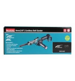 Makita Akku-Bandfeile 18V, 9 Mm 18 Makita Akku-Bandfeile 18V, 9 Mm -Fachgeschäft für Elektrowerkzeuge akku bandschleifer akku varioschleifer 1464190 czm
