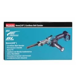 Makita Akku-Bandfeile 18V, 9 Mm 20 Makita Akku-Bandfeile 18V, 9 Mm -Fachgeschäft für Elektrowerkzeuge akku bandschleifer akku varioschleifer 1464192 czm
