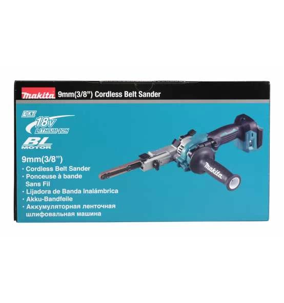 Makita Akku-Bandfeile 18V, 9 Mm 10 Makita Akku-Bandfeile 18V, 9 Mm – Bild 8