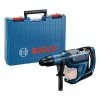 Bosch Akku-Bohrhammer BITURBO Mit SDS-max GBH 18V-45 C, Solo Version, Handwerkerkoffer -Fachgeschäft für Elektrowerkzeuge akku bohrhammer 1275214 czm
