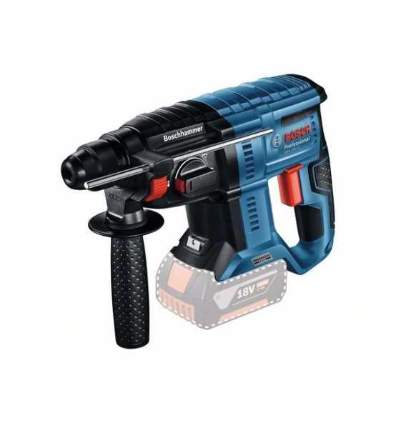 Bosch Akku-Bohrhammer Mit SDS Plus GBH 18V-21, Solo-Version Im Karton 3 Bosch Akku-Bohrhammer Mit SDS Plus GBH 18V-21, Solo-Version Im Karton