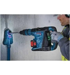 Bosch Akku-Bohrhammer BITURBO Mit SDS Max GBH 18V-40 C, 2 Akku ProCORE18V 5.5Ah 23 Bosch Akku-Bohrhammer BITURBO Mit SDS Max GBH 18V-40 C, 2 Akku ProCORE18V 5.5Ah -Fachgeschäft für Elektrowerkzeuge akku bohrhammer 1342066 czm 1
