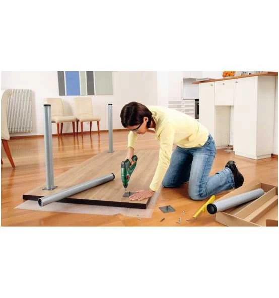 Bosch Akku-Bohrhammer Uneo, Mit 1 X Akkupack PBA 12V 2.5 Ah, Ladegerät AL 1115 CV 9 Bosch Akku-Bohrhammer Uneo, Mit 1 X Akkupack PBA 12V 2.5 Ah, Ladegerät AL 1115 CV – Bild 7