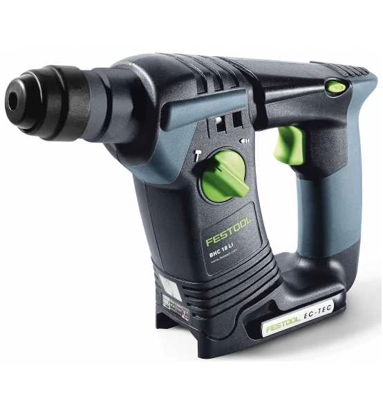 Festool Akku-Bohrhammer BHC 18-Basic 4 Festool Akku-Bohrhammer BHC 18-Basic – Bild 2