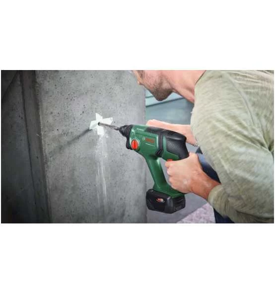 Bosch Akku-Bohrhammer UniversalHammer 18V, Baretool Im Karton 7 Bosch Akku-Bohrhammer UniversalHammer 18V, Baretool Im Karton – Bild 5
