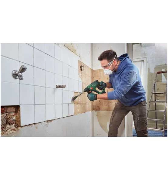 Bosch Akku-Bohrhammer UniversalHammer 18V, Baretool Im Karton 6 Bosch Akku-Bohrhammer UniversalHammer 18V, Baretool Im Karton – Bild 4