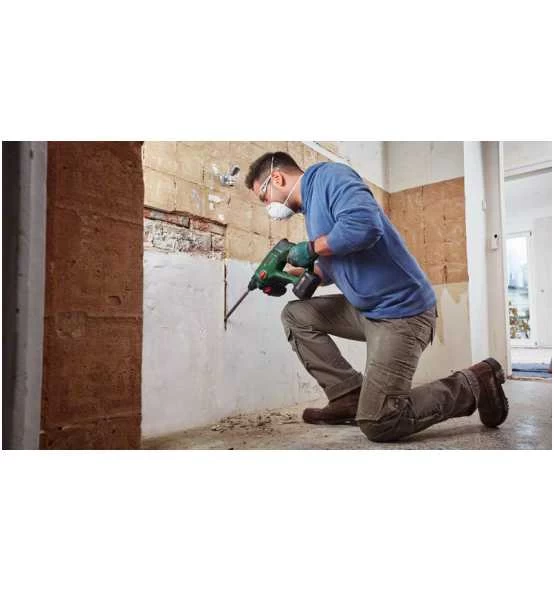 Bosch Akku-Bohrhammer UniversalHammer 18V, Baretool Im Karton 9 Bosch Akku-Bohrhammer UniversalHammer 18V, Baretool Im Karton – Bild 7