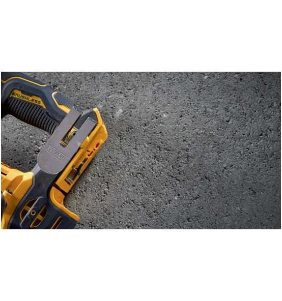 DeWalt Akkubohrhammer DCH 172 NT 18 V 16mm 1,4 J SDS-plus 5 DeWalt Akkubohrhammer DCH 172 NT 18 V 16mm 1,4 J SDS-plus – Bild 4