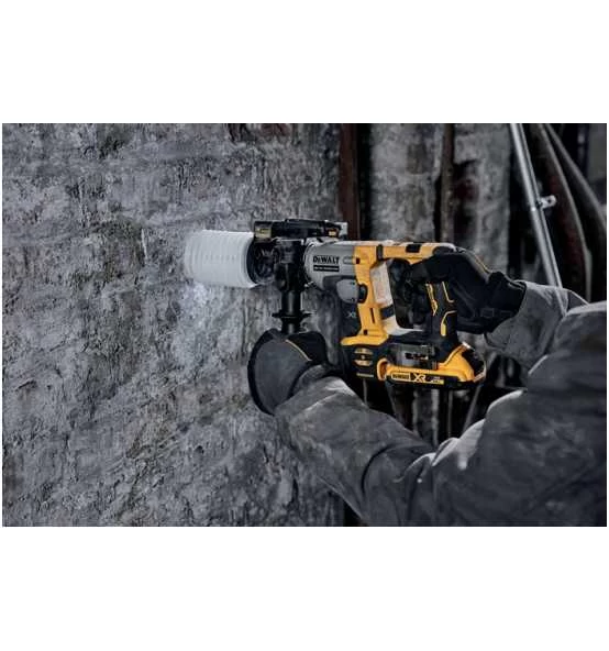 DeWalt Akkubohrhammer DCH 172 NT 18 V 16mm 1,4 J SDS-plus 6 DeWalt Akkubohrhammer DCH 172 NT 18 V 16mm 1,4 J SDS-plus – Bild 5