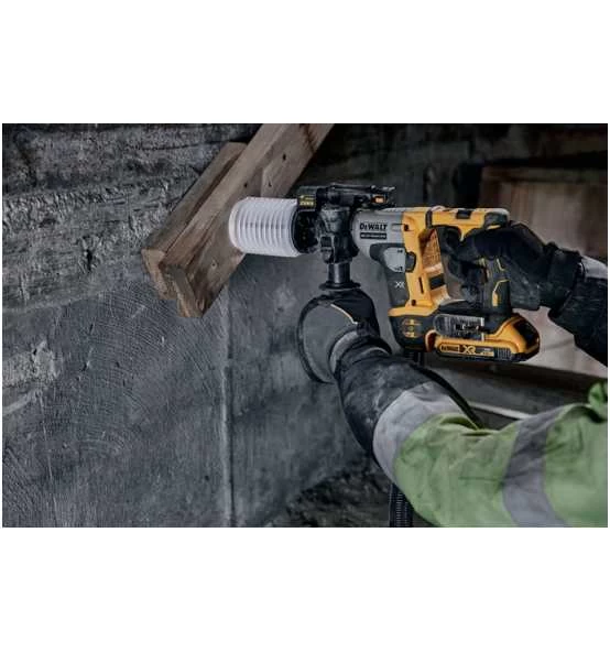 DeWalt Akkubohrhammer DCH 172 NT 18 V 16mm 1,4 J SDS-plus 7 DeWalt Akkubohrhammer DCH 172 NT 18 V 16mm 1,4 J SDS-plus – Bild 6