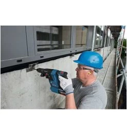 Bosch Akku-Bohrhammer GBH 18V-26 F Mit SDS-plus, Solo Version (ohne Akku, Ohne Ladegerät), L-BOXX -Fachgeschäft für Elektrowerkzeuge akku bohrhammer 329560 czm