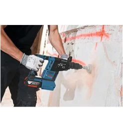Bosch Akku-Bohrhammer GBH 18V-26 F Mit SDS-plus, Solo Version (ohne Akku, Ohne Ladegerät), L-BOXX -Fachgeschäft für Elektrowerkzeuge akku bohrhammer 329562 czm
