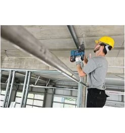 Bosch Akku-Bohrhammer SDS-plus GBH 18V-26 F, Wechselbohrfutter, 2 X 5.0 Ah Li-Ion Akku, L-BOXX 22 Bosch Akku-Bohrhammer SDS-plus GBH 18V-26 F, Wechselbohrfutter, 2 X 5.0 Ah Li-Ion Akku, L-BOXX -Fachgeschäft für Elektrowerkzeuge akku bohrhammer 329672 czm 1