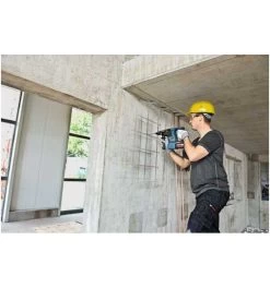 Bosch Akku-Bohrhammer SDS-plus GBH 18V-26 F, Wechselbohrfutter, 2 X 5.0 Ah Li-Ion Akku, L-BOXX 26 Bosch Akku-Bohrhammer SDS-plus GBH 18V-26 F, Wechselbohrfutter, 2 X 5.0 Ah Li-Ion Akku, L-BOXX -Fachgeschäft für Elektrowerkzeuge akku bohrhammer 329697 czm 1