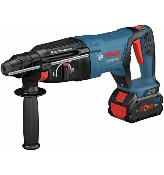 Bosch Akku-Bohrhammer Mit SDS Plus GBH 18V-26 D, Solo Version 3 Bosch Akku-Bohrhammer Mit SDS Plus GBH 18V-26 D, Solo Version