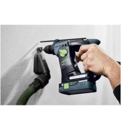 Festool Akku-Bohrhammer BHC 18-Basic 12 Festool Akku-Bohrhammer BHC 18-Basic -Fachgeschäft für Elektrowerkzeuge akku bohrhammer 731018 czm