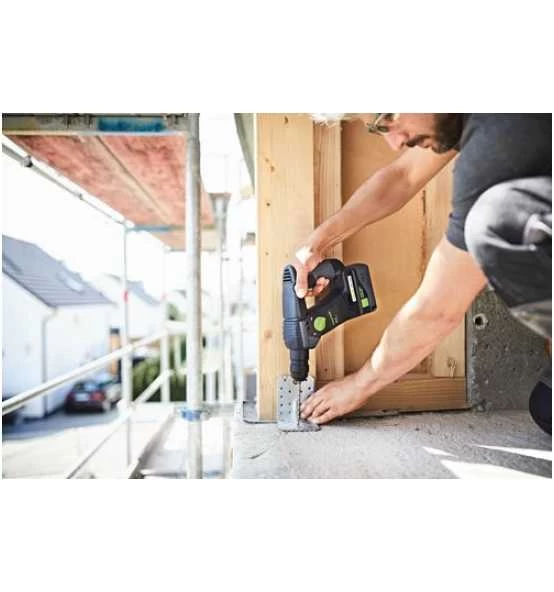 Festool Akku-Bohrhammer BHC 18-Basic 7 Festool Akku-Bohrhammer BHC 18-Basic – Bild 5