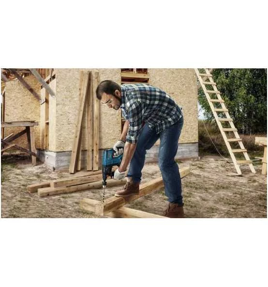 Bosch Akku-Bohrhammer Mit SDS Plus GBH 18V-21, Solo-Version Im Karton 8 Bosch Akku-Bohrhammer Mit SDS Plus GBH 18V-21, Solo-Version Im Karton – Bild 6
