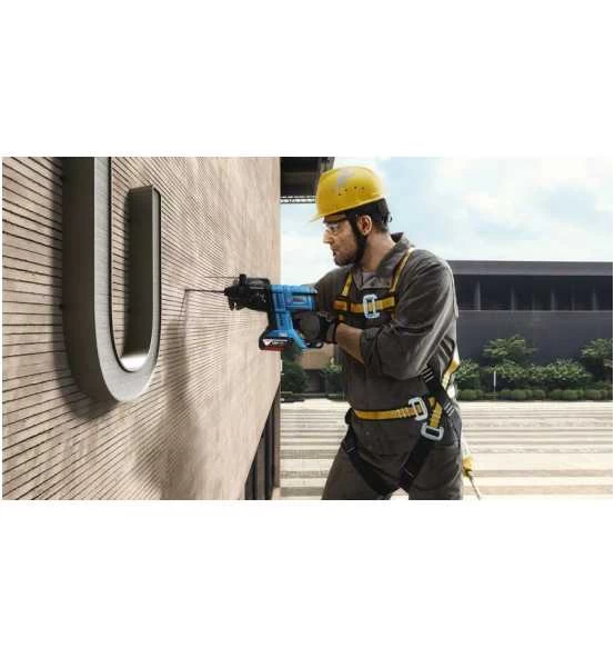 Bosch Akku-Bohrhammer Mit SDS Plus GBH 18V-21, Solo-Version Im Karton 5 Bosch Akku-Bohrhammer Mit SDS Plus GBH 18V-21, Solo-Version Im Karton – Bild 3