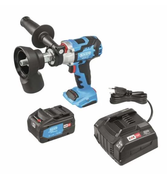 OTTO BAIER Akku-Diamant-Trockenbohrmaschine "ABDB 82" Im Set Bis Ø 82 Mm 3 OTTO BAIER Akku-Diamant-Trockenbohrmaschine "ABDB 82" Im Set Bis Ø 82 Mm