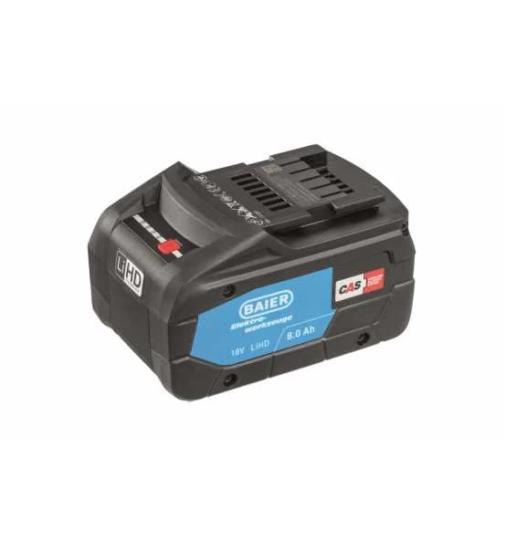 OTTO BAIER Akku-Diamant-Trockenbohrmaschine "ABDB 82" Im Set Bis Ø 82 Mm 4 OTTO BAIER Akku-Diamant-Trockenbohrmaschine "ABDB 82" Im Set Bis Ø 82 Mm – Bild 2