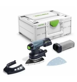 Festool Akku-Deltaschleifer DTSC 400-Basic, Art.Nr. 577507