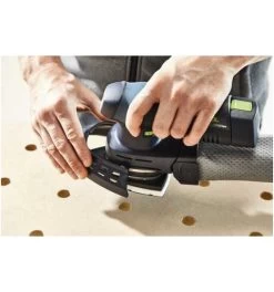 Festool Akku-Deltaschleifer DTSC 400-Basic, Art.Nr. 577507 -Fachgeschäft für Elektrowerkzeuge akku dreieckschleifer 405114 czm