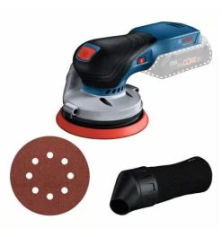 Bosch Akku-Exzenterschleifer GEX 18V-125, Soloversion Im Karton