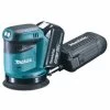 Makita Akku-Exzenterschleifer 18V, 125 Mm, Akku, Ladegerät, Zubehör, MAKPAC 2 Makita Akku-Exzenterschleifer 18V, 125 Mm, Akku, Ladegerät, Zubehör, MAKPAC -Fachgeschäft für Elektrowerkzeuge akku exzenterschleifer 1318123 czm