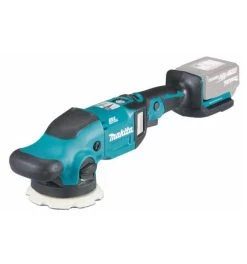 Makita Akku-Exzenterpolierer, 18V, 125 Mm, 0-780 Min