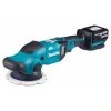 Makita Akku-Exzenterpolierer, 18V, 150 Mm, 0-780 Min, Akku, Ladegerät, Zubehör, MAKPAC