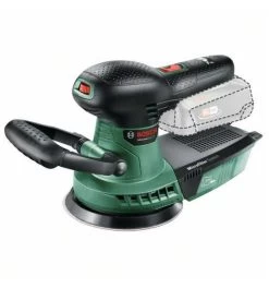 Bosch Akku-Exzenterschleifer AdvancedOrbit 18, Ohne Akku Und Ladegerät